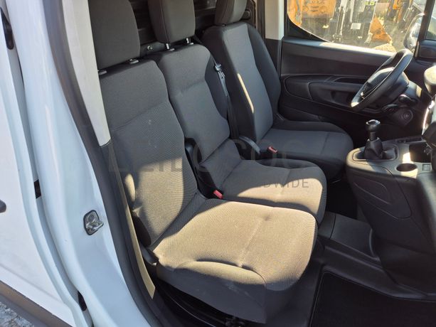 Peugeot Partner 1.5 Blue HDI XL · Ano 2020