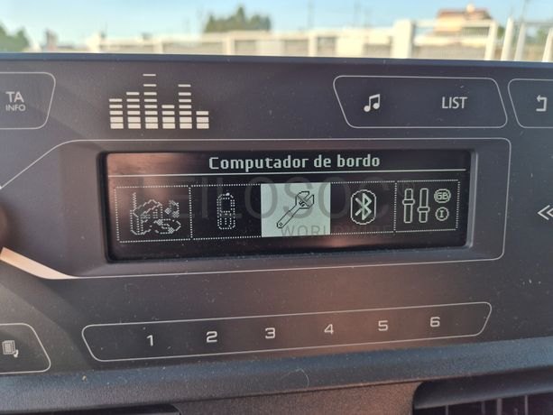 Peugeot Partner 1.5 Blue HDI XL · Ano 2020