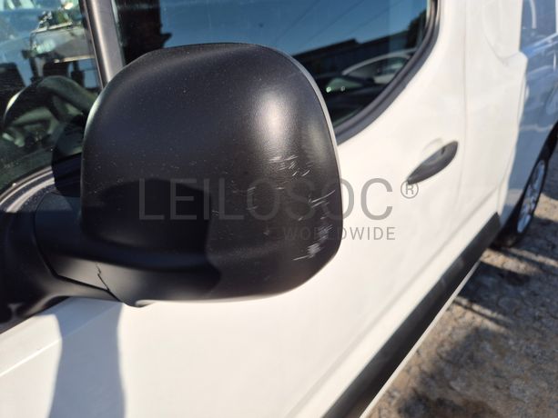 Peugeot Partner 1.5 Blue HDI XL · Ano 2020