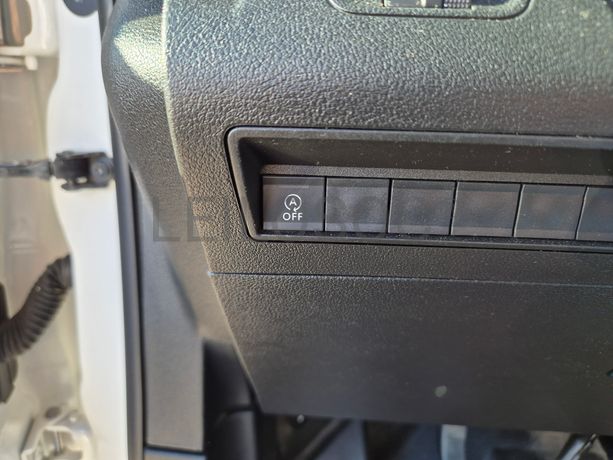 Peugeot Partner 1.5 Blue HDI XL · Ano 2020