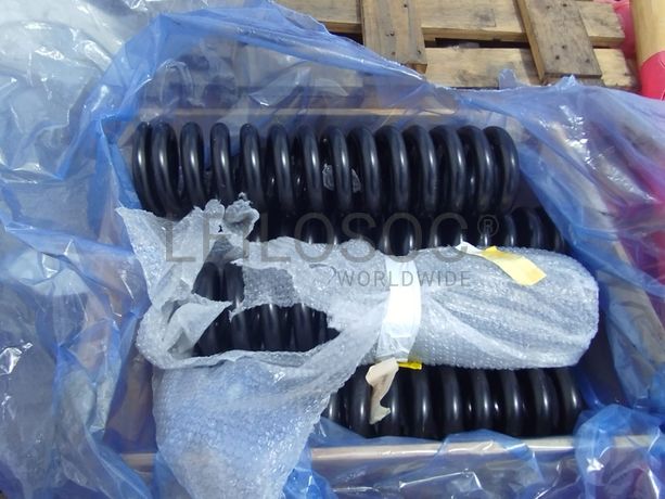 Molas para veículos