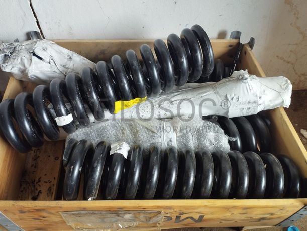 Molas para veículos