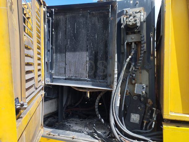 Varredora industrial