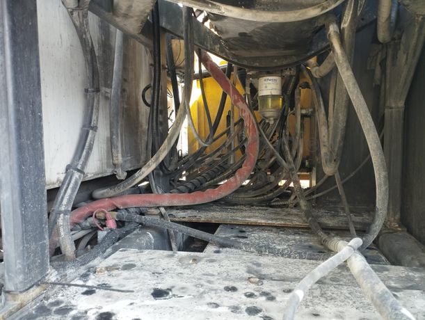 Varredora industrial