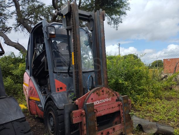 Empilhadeiraarca - Linde/H35D-02