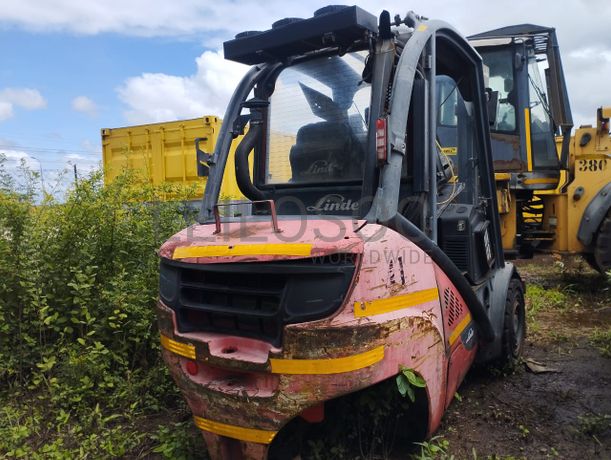 Empilhadeiraarca - Linde/H35D-02