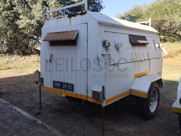 Atrelado p/ campismo