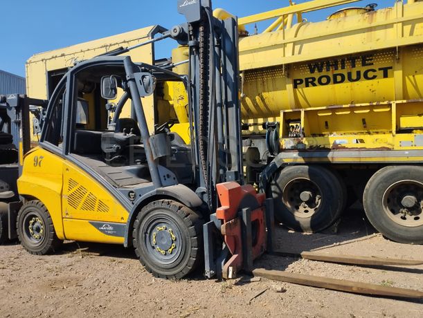 Empilhadeira - Linde