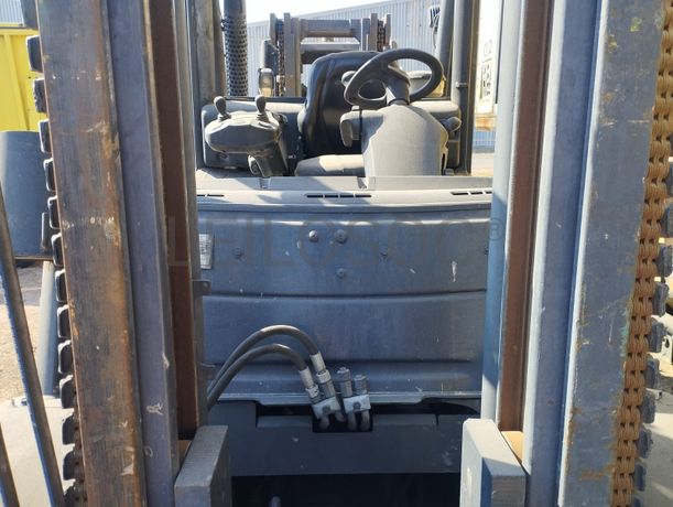 Empilhadeira - Linde