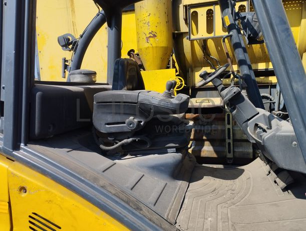 Empilhadeira - Linde