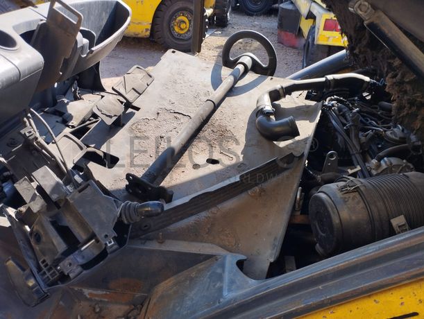 Empilhadeira - Linde 2018