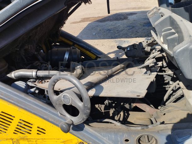 Empilhadeira - Linde 2018