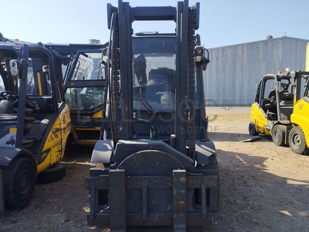 Empilhadeira - Linde 2019