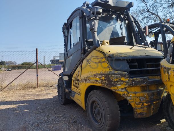 Empilhadeira - Linde 2019