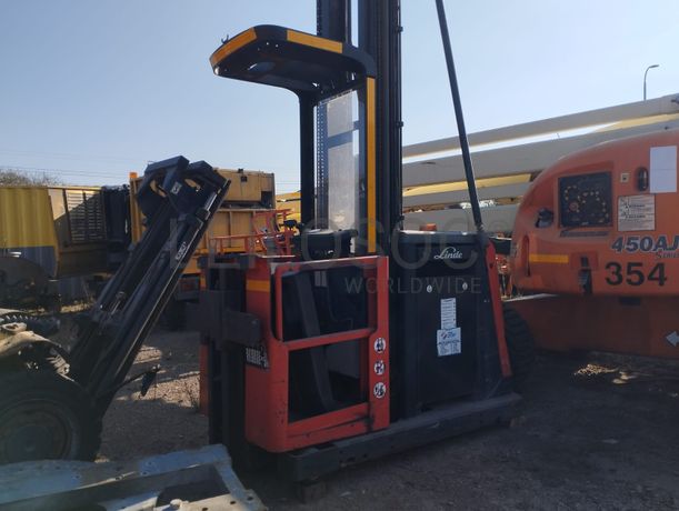 Empilhadeira - Linde/Handing V12