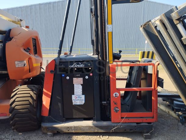 Empilhadeira - Linde/Handing V12