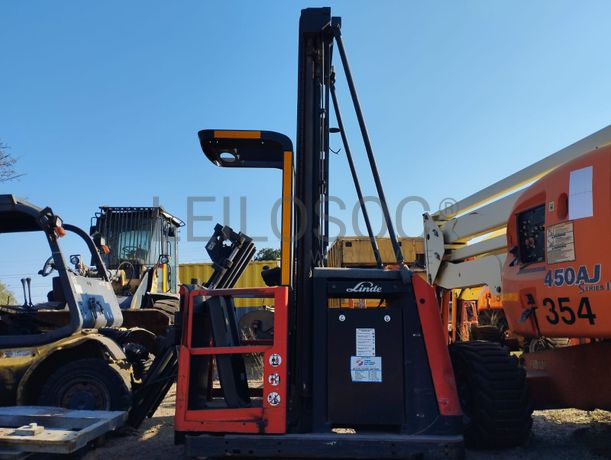 Empilhadeira - Linde/Handing V12