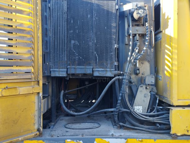 Varredora de pavimento