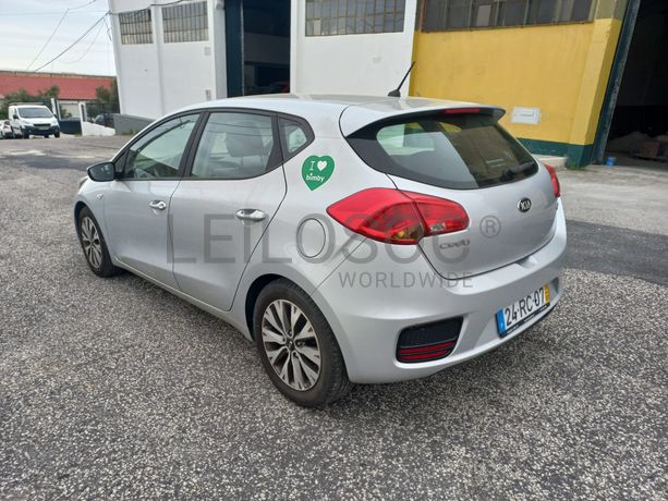 Kia Ceed · Ano 2016