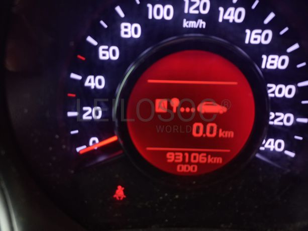 Kia Ceed · Ano 2016