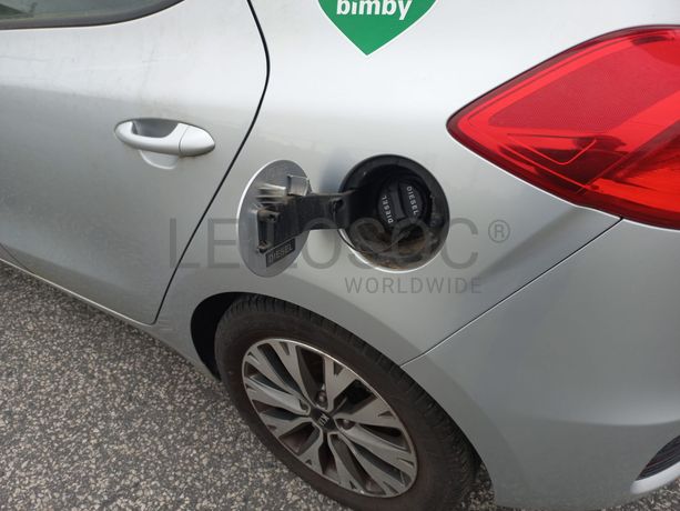 Kia Ceed · Ano 2016