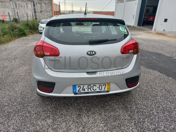 Kia Ceed · Ano 2016