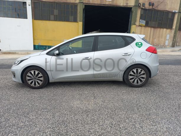 Kia Ceed · Ano 2016