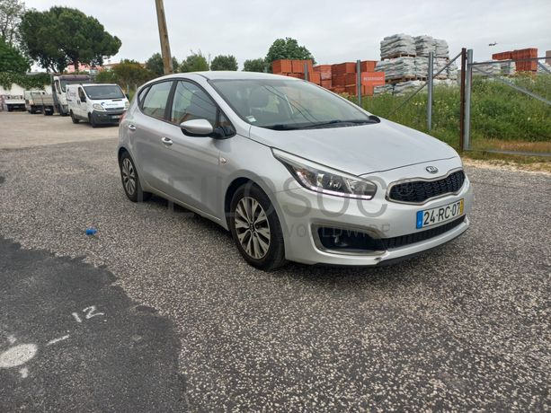 Kia Ceed · Ano 2016