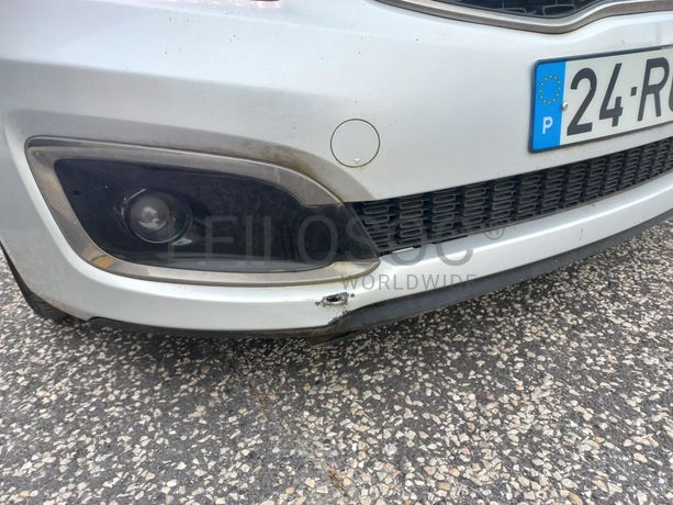 Kia Ceed · Ano 2016