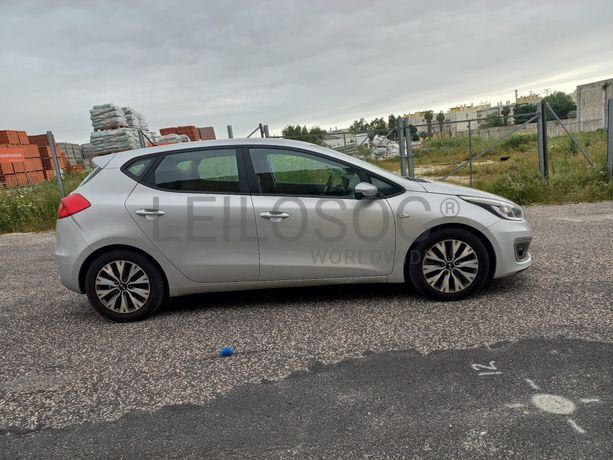 Kia Ceed · Ano 2016
