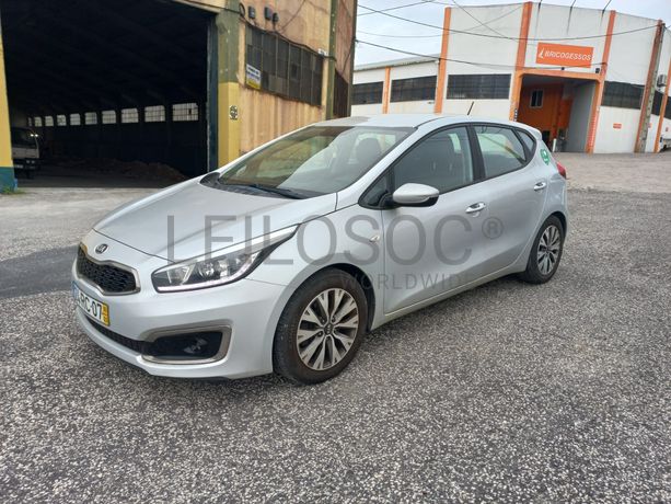 Kia Ceed · Ano 2016