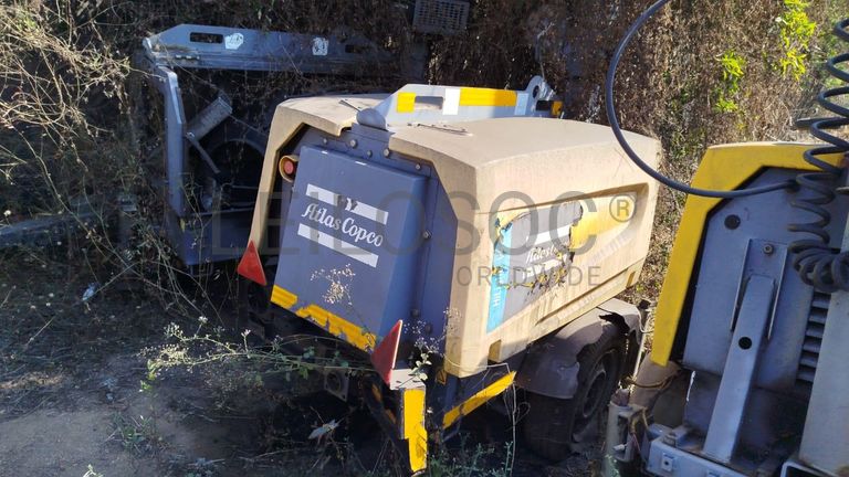 Torre de iluminação