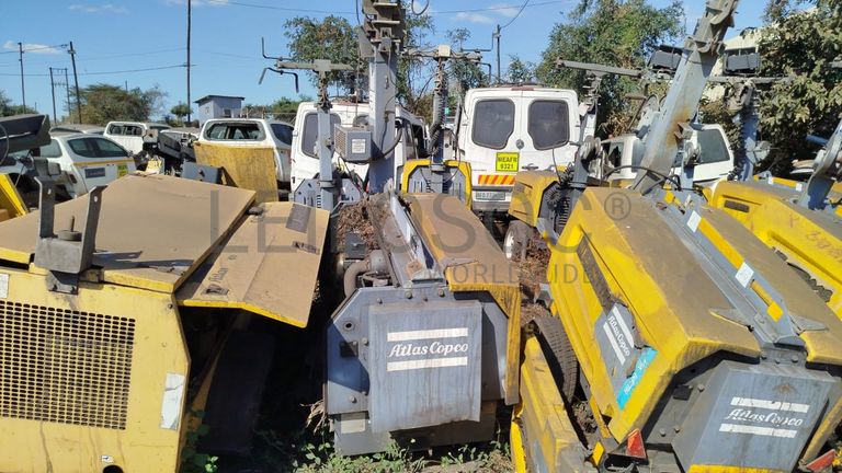 Torre de iluminação