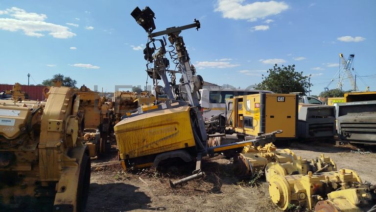 Torre de iluminação