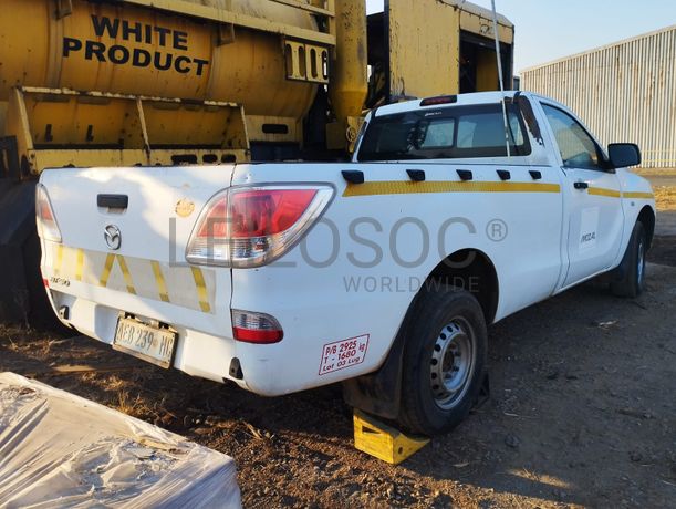 Mazda BT-50