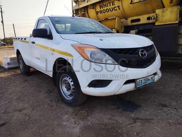 Mazda BT-50