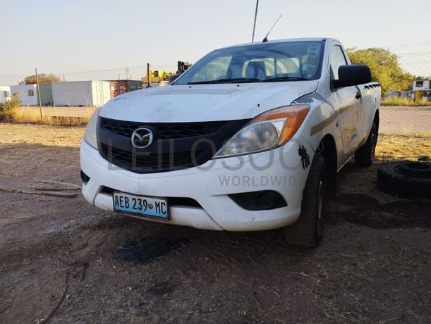 Mazda BT-50