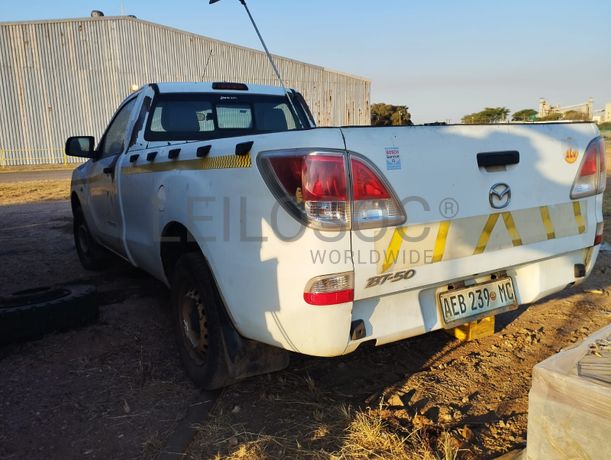 Mazda BT-50