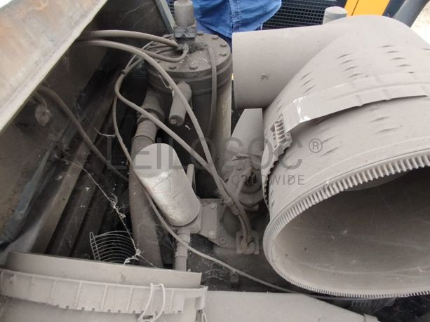 Compressor Atlas Copco XAS 137