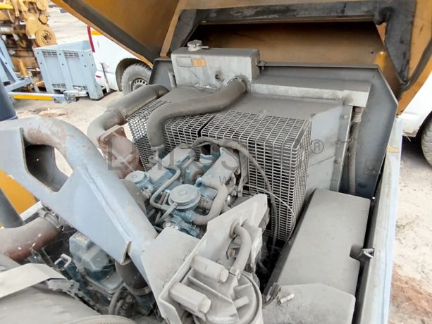 Compressor Atlas Copco XAS 137