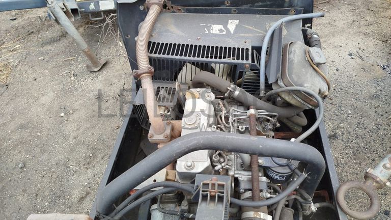 Compressor  Doosan 7/31E