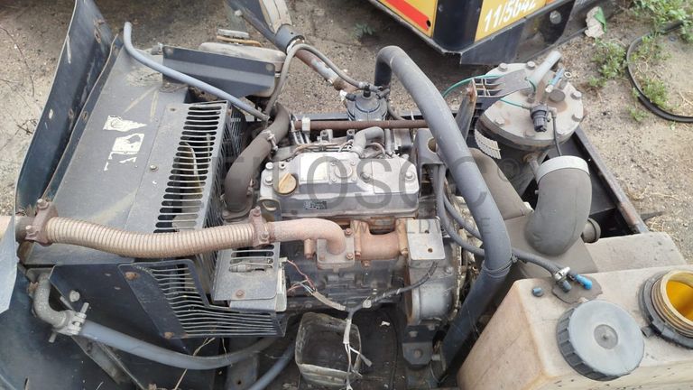 Compressor  Doosan 7/31E