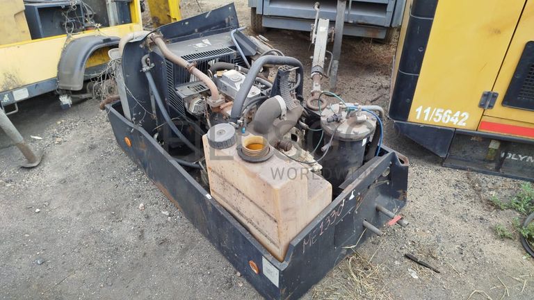 Compressor  Doosan 7/31E