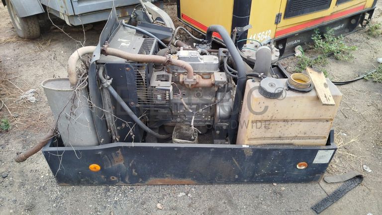 Compressor  Doosan 7/31E