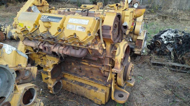 Motores (C15/C18/C32)