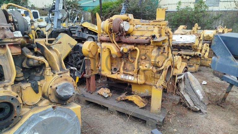 Motores (C15/C18/C32)