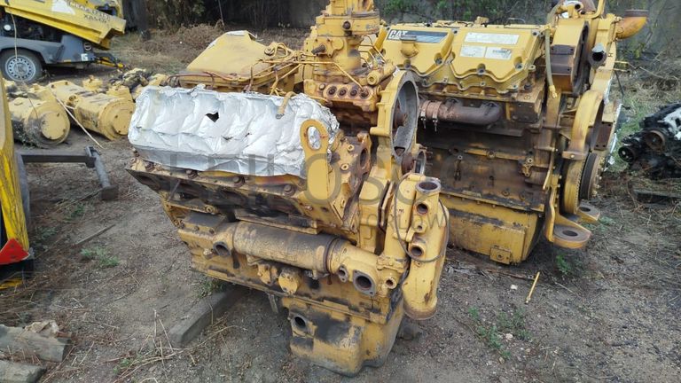 Motores (C15/C18/C32)