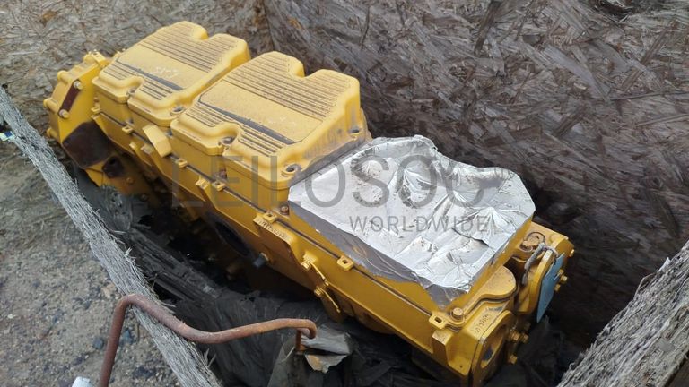 Motores (C15/C18/C32)