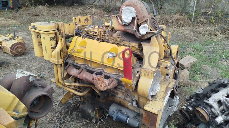 Motores (C15/C18/C32)