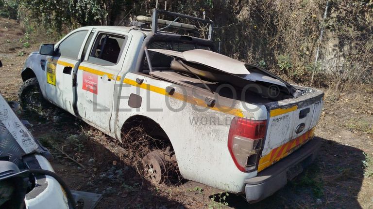 Ford Ranger